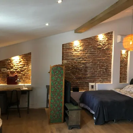 Location Loft D'artiste Dans Village Pittoresque Penne-dʼAgenais